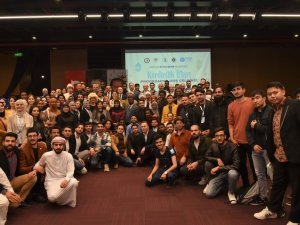 Uluslararası Öğrenciler Ramazan Coşkusunu Samsun’da Yaşadı