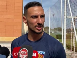 Onur Bulut: "Maça Kazanmak İçin Çıkacağız"