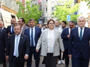 Aile Ve Sosyal Hizmetler Bakanı Derya Yanık Giresun’da