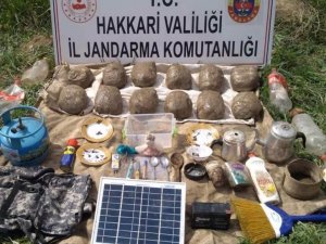 Eren Abluka-2 Operasyonunda 12 Kg Metamfetamin Ele Geçirildi