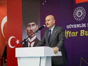 Bakan Soylu: ’’Pkk’ya Karşı En Güçlü Olduğumuz Ve Onları Silmeye En Yakın Olduğumuz Dönemdeyiz’’