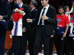 Ender Arslan: “Çok Çalıştık Ve Kupayı Getirdik”