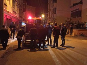 Otomobildeki Gaz Kaçağı Paniğe Neden Oldu