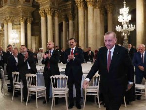 Cumhurbaşkanı Erdoğan: "Bu Adam Türkiye’nin Soros’uydu. Bu Adam Gezi Olaylarının Perde Arkasıydı, Koordinatörüydü"