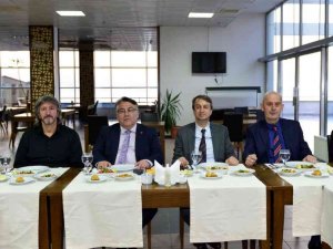 Rektör Özölçer, "Bundan Sonra Sıçrama Dönemi Gerçekleştirmek İstiyoruz"