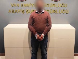 Van’daki Cinayetle İlgili 1 Tutuklama