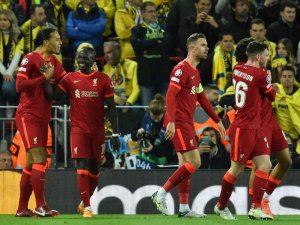 Liverpool Finale Göz Kırptı