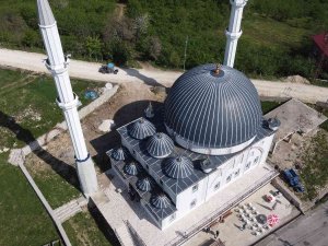 Yıllardır Mahallelerinde Hasretle Bekledikleri Camilerine Kavuştular