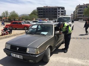 Agresif Sürücülere Ceza Yağdı