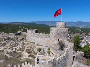 İ̇htişamını Osmanlı’dan Alan Boyabat Kalesi