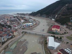 11 Ağustos Sel Afetinde Sinop’ta Bin 477 Çiftçi Selden Zarar Gördü