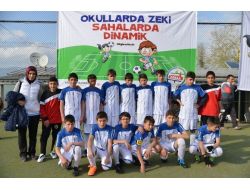 Erbaa’da Okullar Ligi Projesi