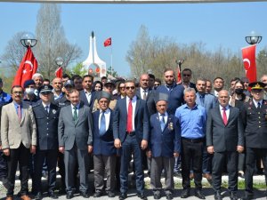 Emet’te Cevizdere Zaferinin 100.yılı Anıldı