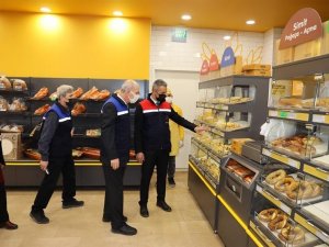 Gıda İşletmelerinde Denetimler Sıkılaştırıldı