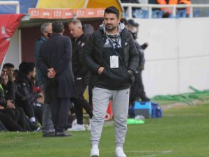 Cenk Laleci, Menemenspor’a Veda Etti