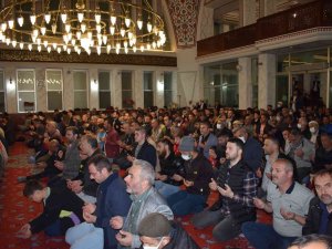 Samsun’da “1071 Hatim” Programında 20 Bin Hatmin Duası Yapıldı