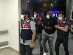 Afrikalı Dolandırıcılık Çetesinin Son Üyesi De Yakalandı