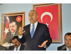 Dışişleri Bakanı Çavuşoğlu’dan Kadın Üzerinden Siyaset Çıkışı: