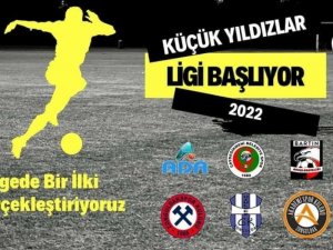Küçük Yıldızlar Ligi Kuruluyor