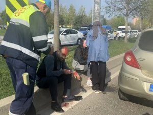 Kartal’da 5 Araç Birbirine Girdi, Kazayı İzleyen İ̇ett Şoförüne De Otomobil Çarptı