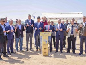 Karacabey’de Tarım İle Teknolojiyi Birleştiren Yeni Yatırımın Temelleri Atıldı