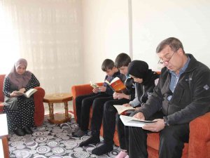 Şırnaklılar 9 Ayda 502 Bin 672 Kitap Okudu