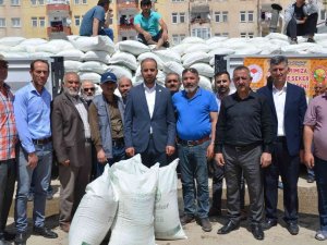 Niğdeli Arıcılara 108 Ton Şeker Dağıtıldı