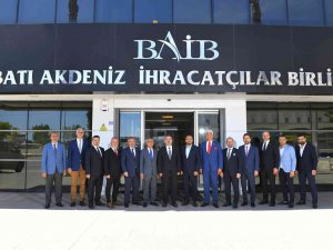 Bai̇b Yönetim Kurulu’nda Görev Dağılımı Yapıldı