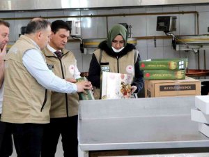 Yalova’da Bayram Öncesi Gıda Denetimleri Arttı