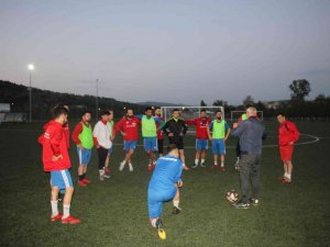 Gökçebeyspor Şampiyonluğa Kenetlendi