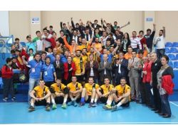Nilüfer Belediyespor Avrupa’yı Garantiledi
