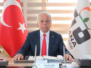 Ato Meclis Başkanı Acı: "İ̇sraf, İflasa Götürmemeli"