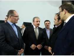 Arena Ak Parti Aday Tanıtım Toplantısına Hazırlanıyor