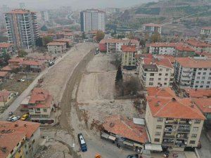 Altındağ’da 3 Yılda Yaklaşık 4 Bin 500 Metruk Yapı Yıkıldı