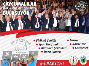 Çaycuma Büyük Buluşmaya Hazır