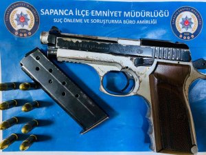 Sakarya’da Aranması Olan 5 Şüpheli Gözaltına Alındı