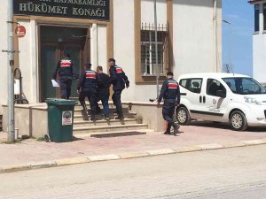Sinop’ta Cinsel Taciz Suçundan Aranan Şahıs Yakalandı