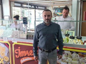 Bayram Öncesi Çikolata Ve Şekerin Tahtını Lokum Aldı
