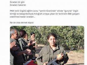 İ̇çişleri Bakan Yardımcısı İ̇nce’den İ̇bb Binasında Yakalanan Teröristle İlgili Açıklama