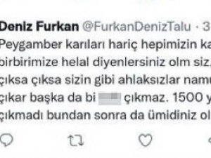 Peygambere Hakaret Eden Şahıs İlk Duruşmada Serbest Kaldı