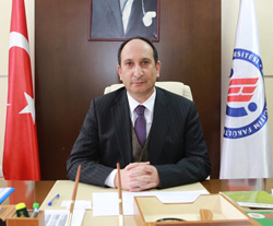 Bayburt Üniversitesi Eğitim Fakültesi Yeni Dekanı Prof. Gülcü görevine başladı‏