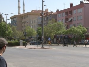 Kavşaklardaki Kural İhlalleri Kgs İle Denetleniyor