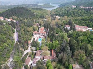 Ramazan Bayramı Öncesi Termal Tesislere Yoğun İlgi