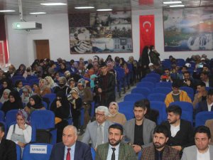 Özalp’te “Kur’an-ı Kerim’i Güzel Okuma Yarışması’ Yapıldı