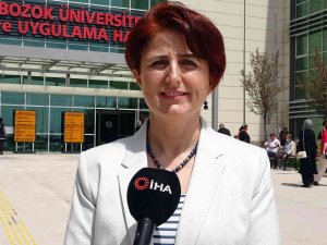 Yozgat’ta Kene Vakaları Görülmeye Başladı