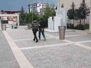 Siirt’te Otomobilden Çanta Çalan Hırsız Tutuklandı