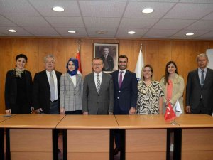 Üniversitede Kalite Çalışmaları Aralıksız Devam Ediyor