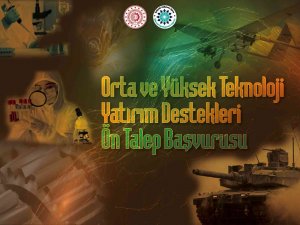 İ̇ka, Yüksek Teknoloji Üretim Desteği Verecek