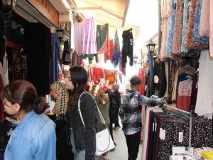 Mardin’de Bayram Hazırlıkları