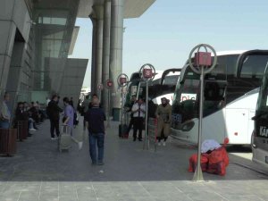 Bayram Öncesi Otogarlardaki Yoğunluk Yüzde 40’lara Düştü
